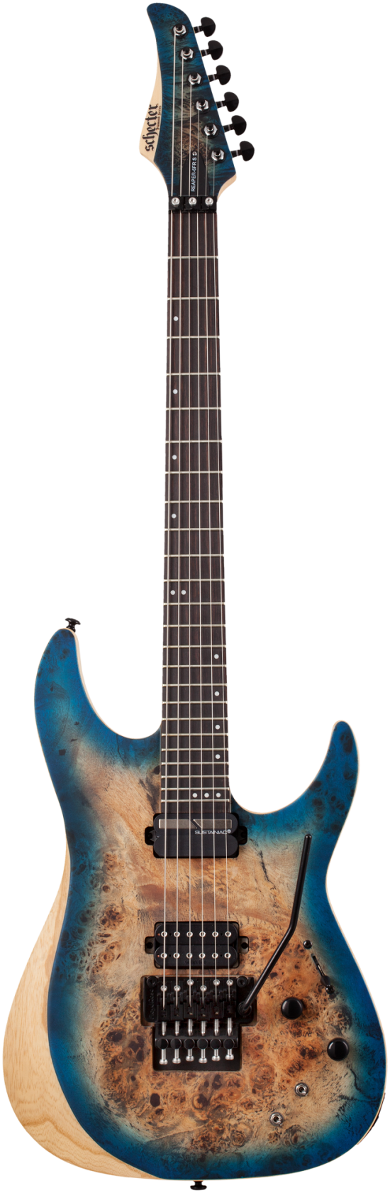 Schecter Reaper 6 FR S, Sky Burst