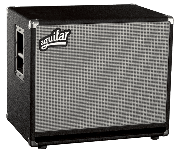 Aguilar DB 115 Classic Black 8 Ohm afbeelding