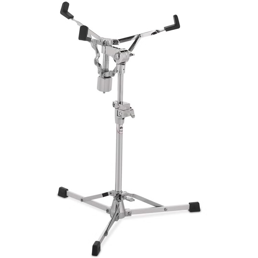 DW 6300 Flush Base Snare Stand afbeelding