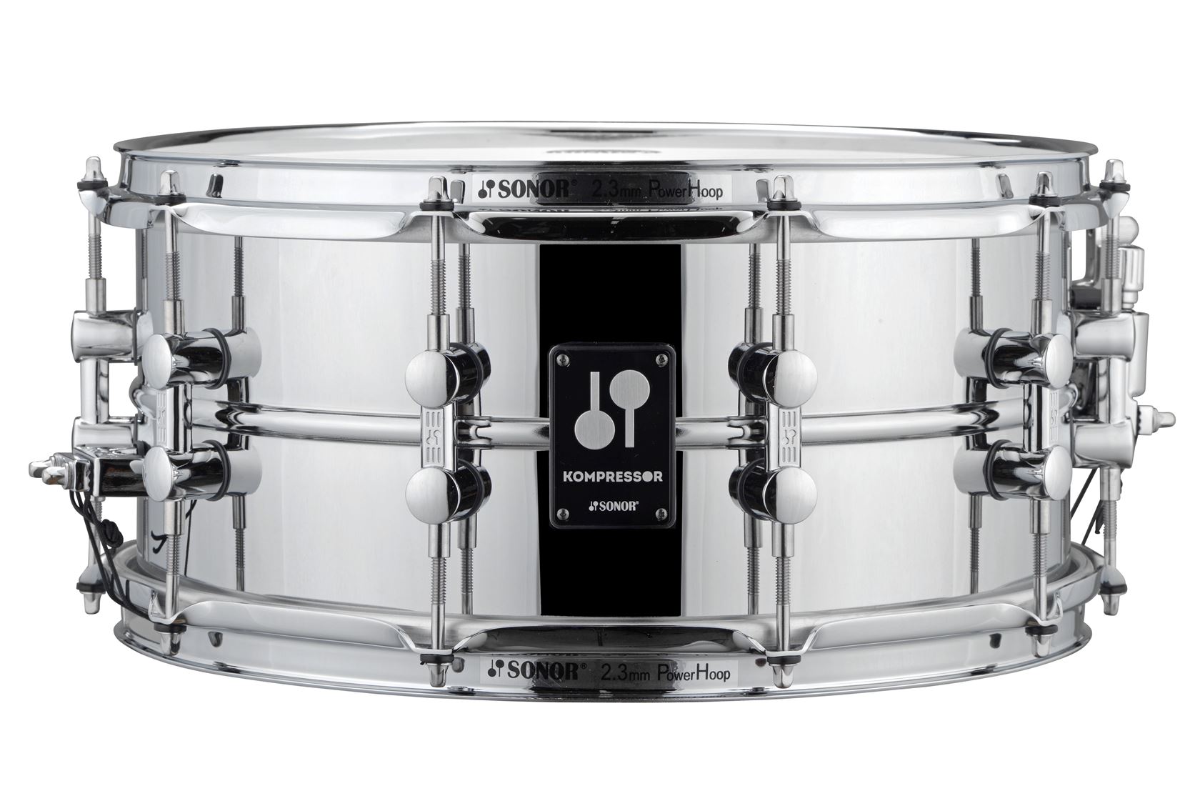 Sonor Kompressor 14x6,5" Steel