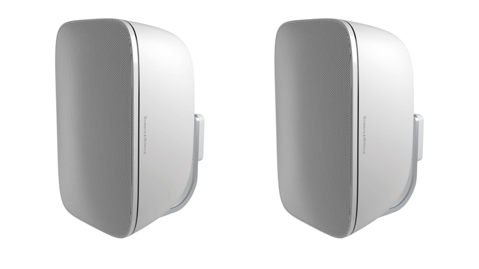 Bowers & Wilkins AM-1 set, wit afbeelding