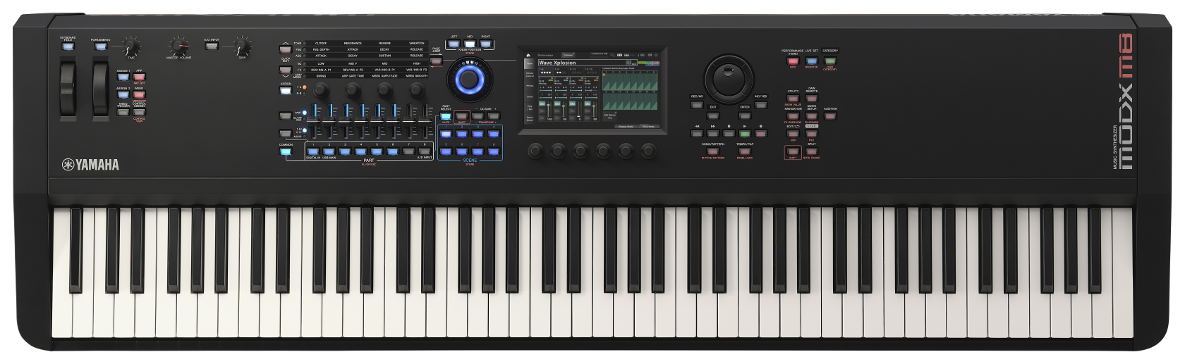 Yamaha MODX M8
