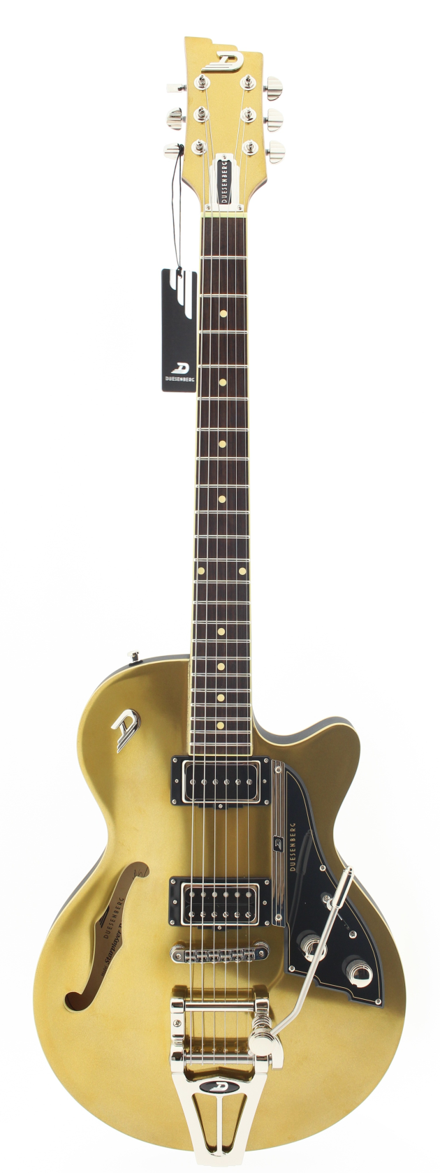 Duesenberg LTD Starplayer TV Hanover Gold