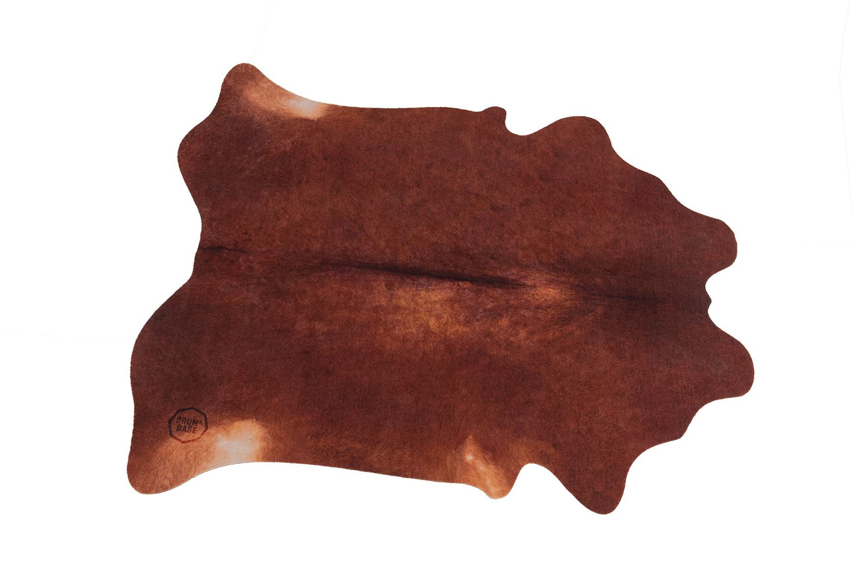 DRUMnBASE Vegan Betsy 185x160cm (rechthoek) afbeelding