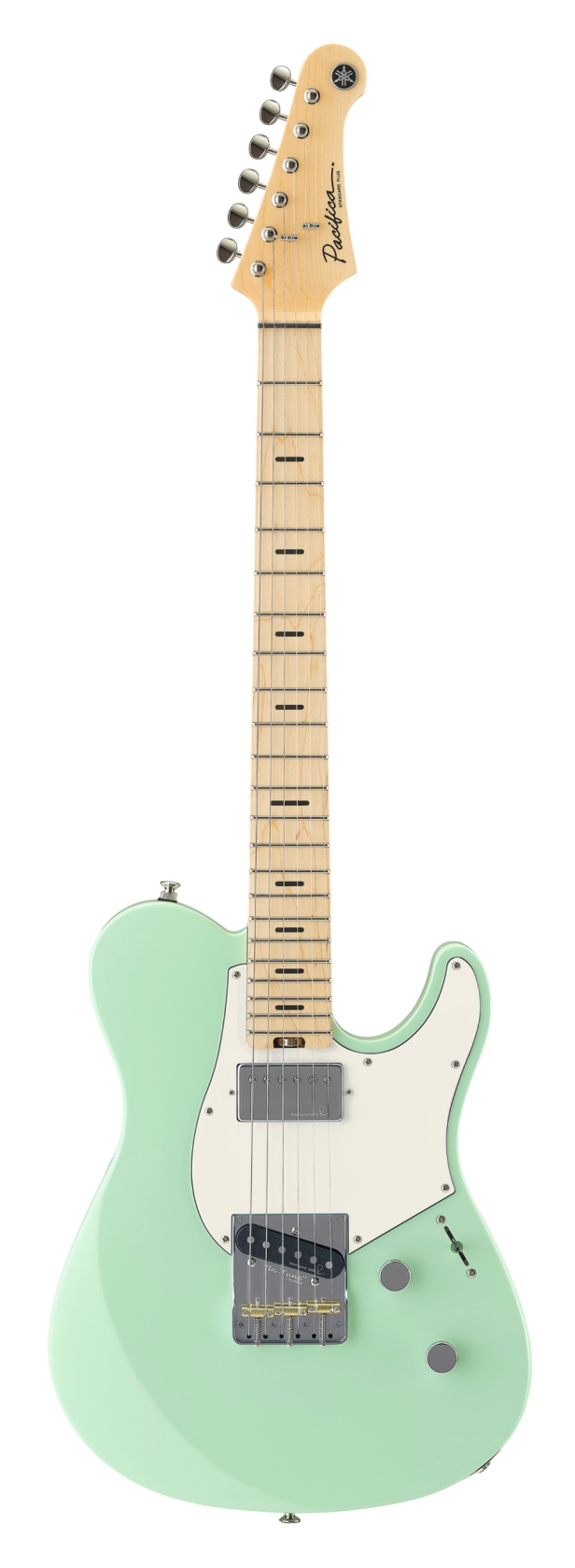 Yamaha Pacifica SC Standard Plus 11SM Peppermint Green