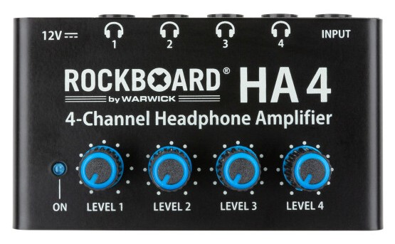 RockBoard HA-4 afbeelding