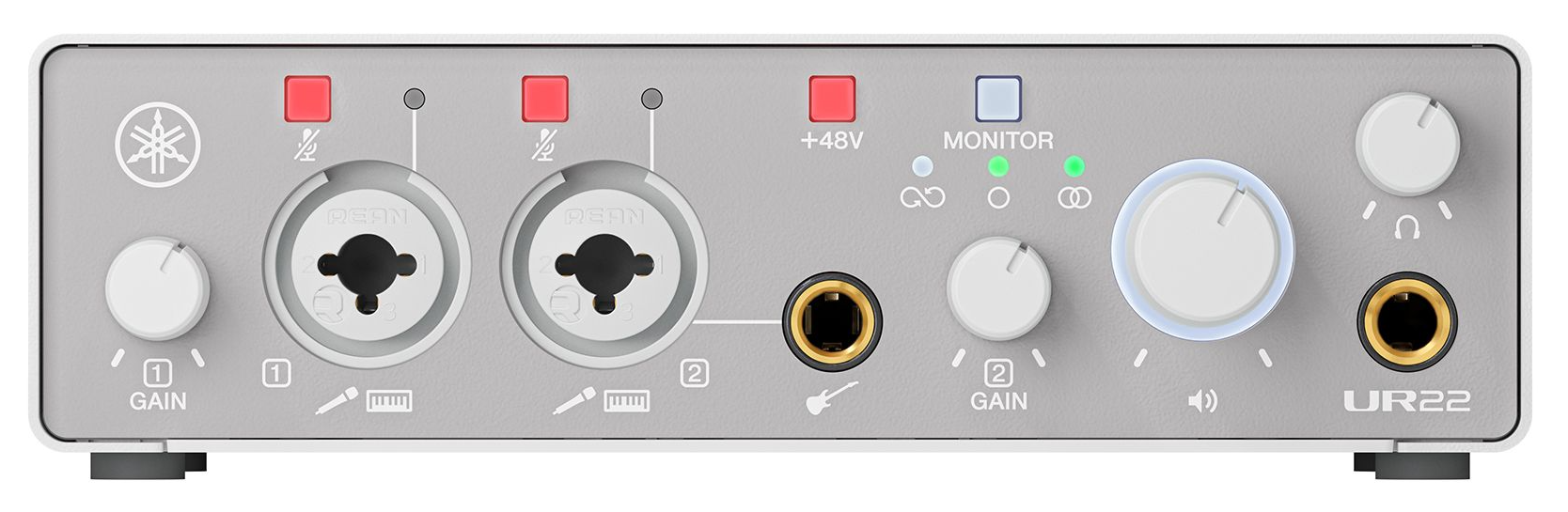 Yamaha UR22MK3 White