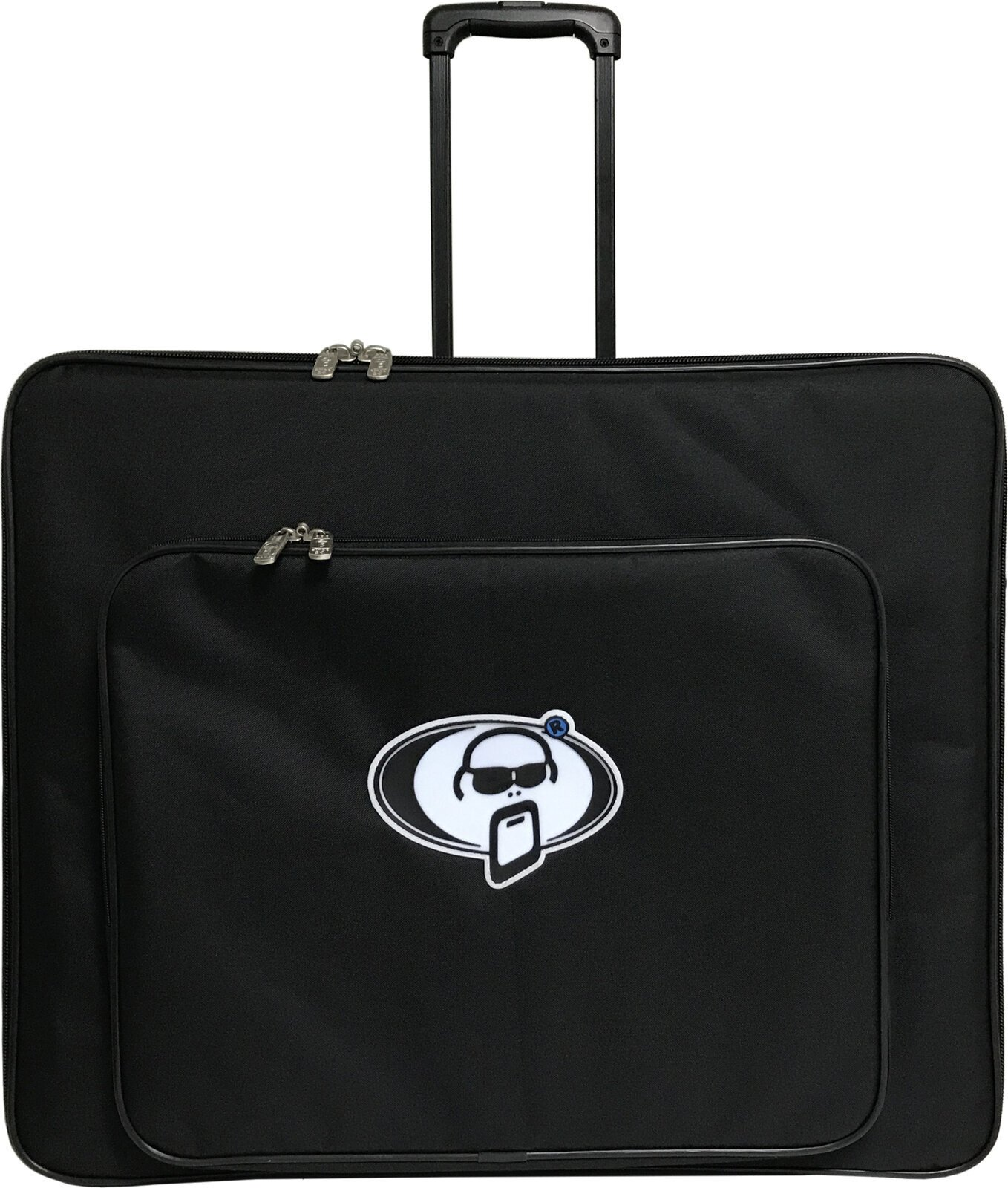 Protection Racket PT Carry Case - Yamaha StagePas Double Speaker Case with Wheels afbeelding