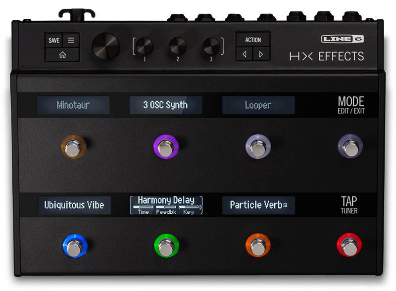 Line 6 HX Effects afbeelding
