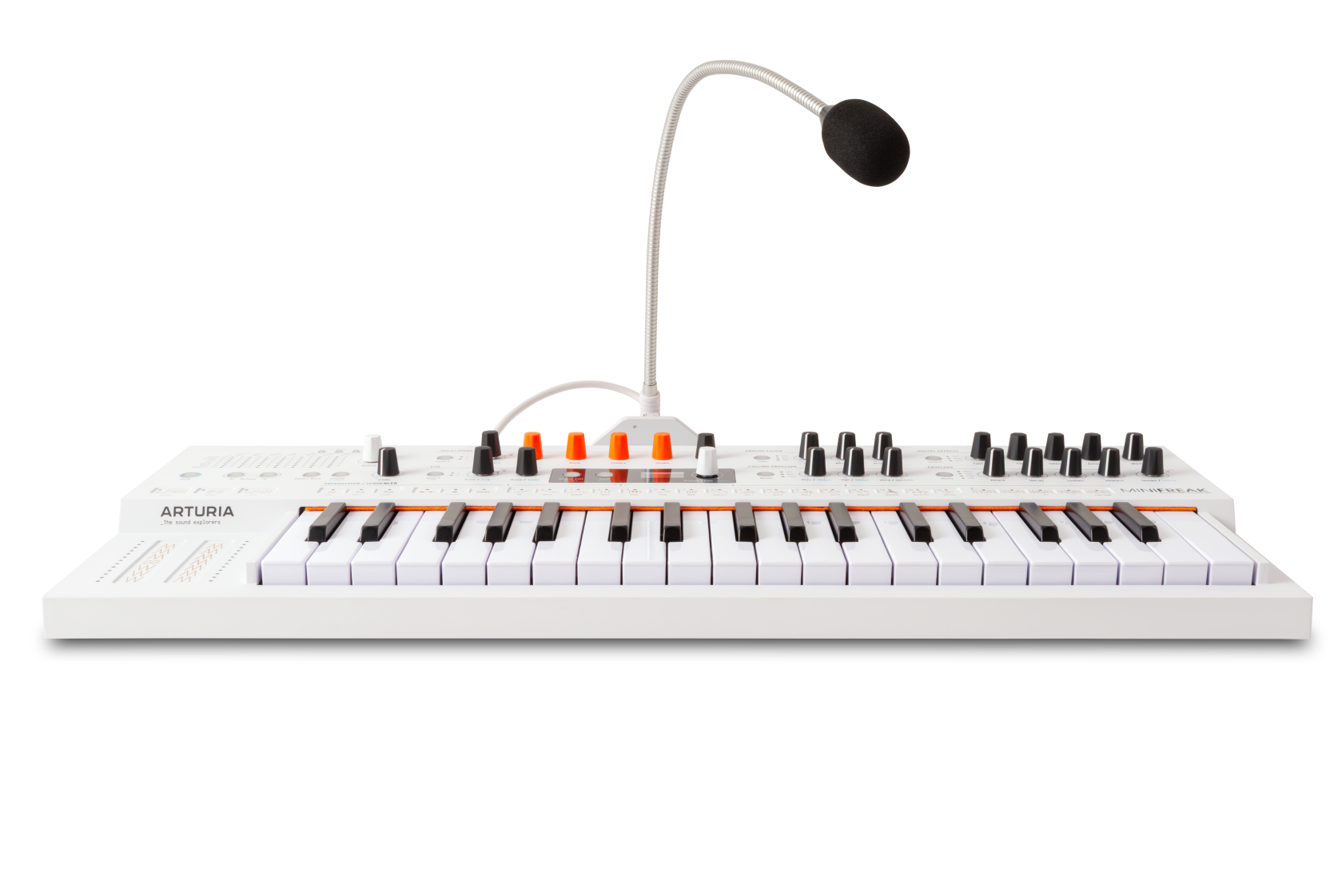 Arturia MiniFreak Vocoder