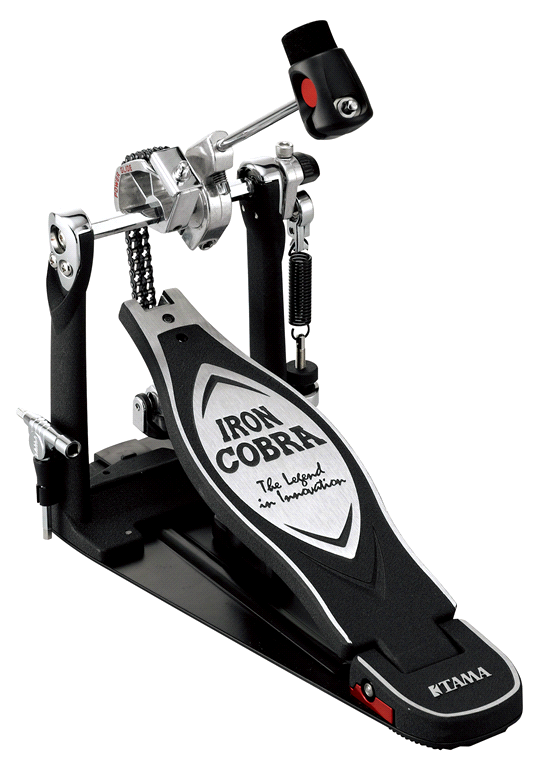 Tama HP900PN Iron Cobra Single Pedal Power Glide Single Pedal
