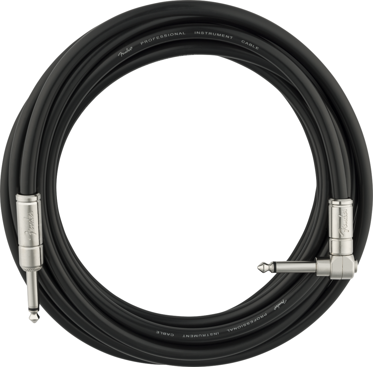 Fender Instrumentkabel Professional Series Kill Switch, Jack-Jack Haaks, 4.5m