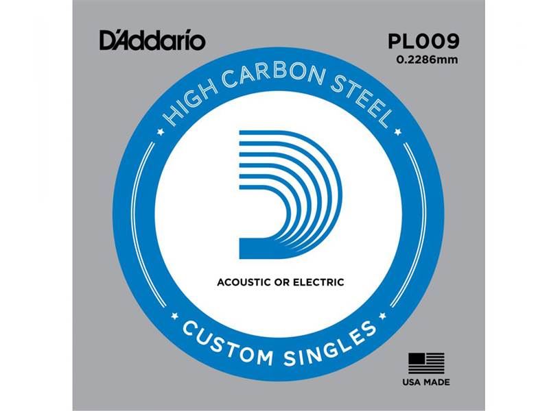 D'Addario PL009
