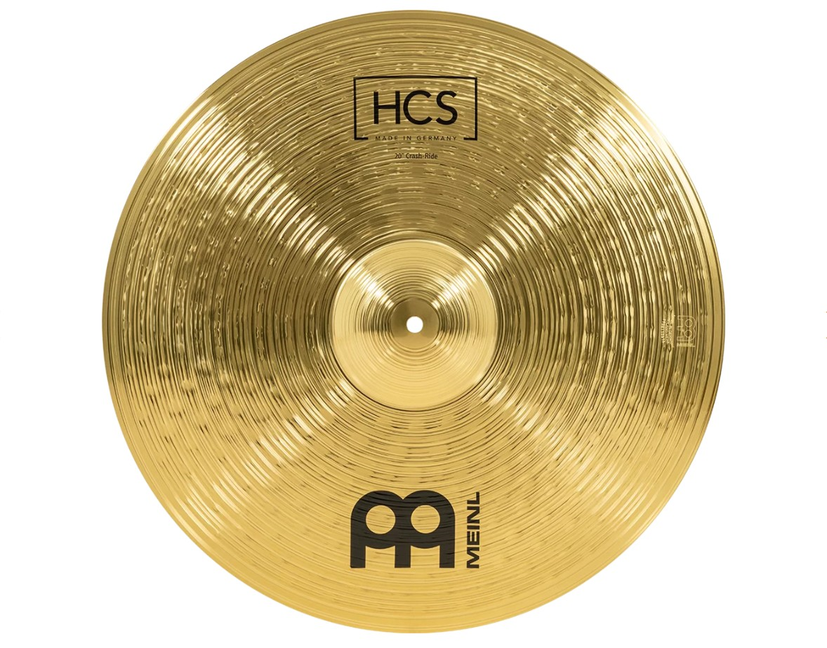 Meinl 20" HCS Crash/Ride