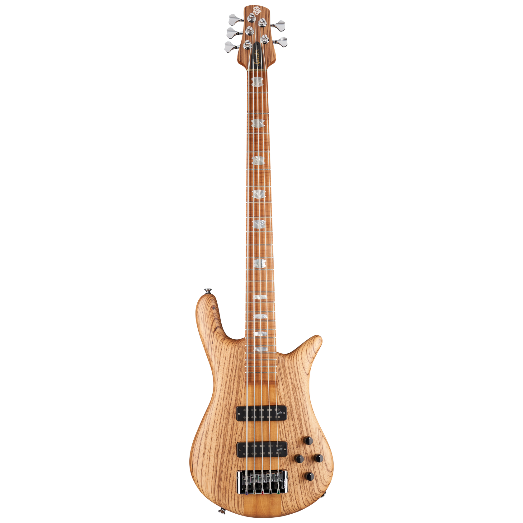 Spector Euro 5 RST - Zebra Wood Matte LTD