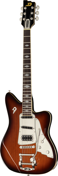 Duesenberg Paloma, Vintage Burst