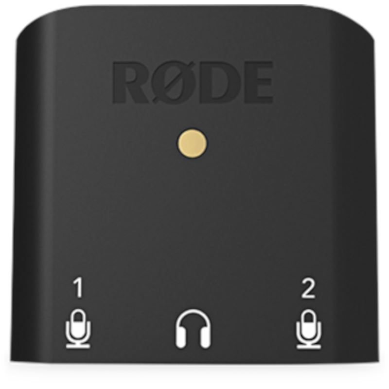 Rode AI-MICRO afbeelding