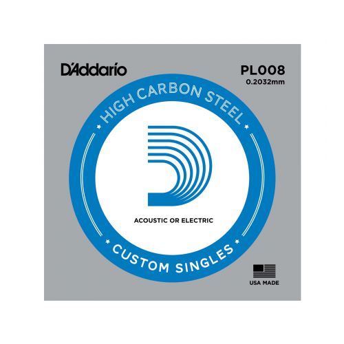 D'Addario PL008