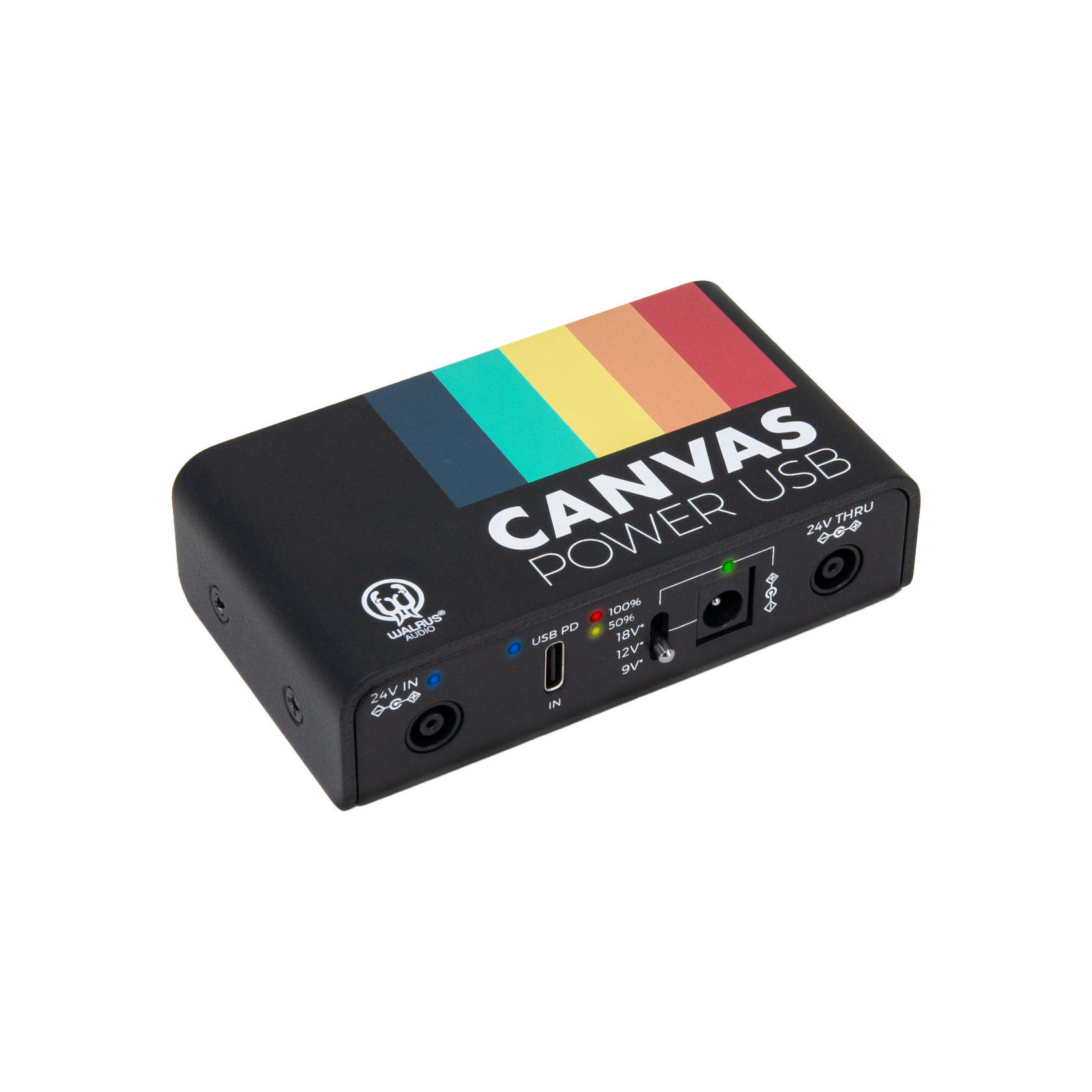 Walrus Audio Canvas Power USB afbeelding