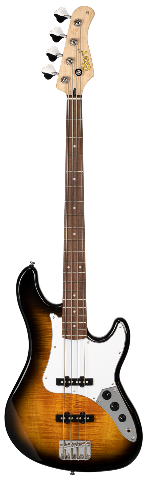 Cort GB24JJ 2-Tone Sunburst