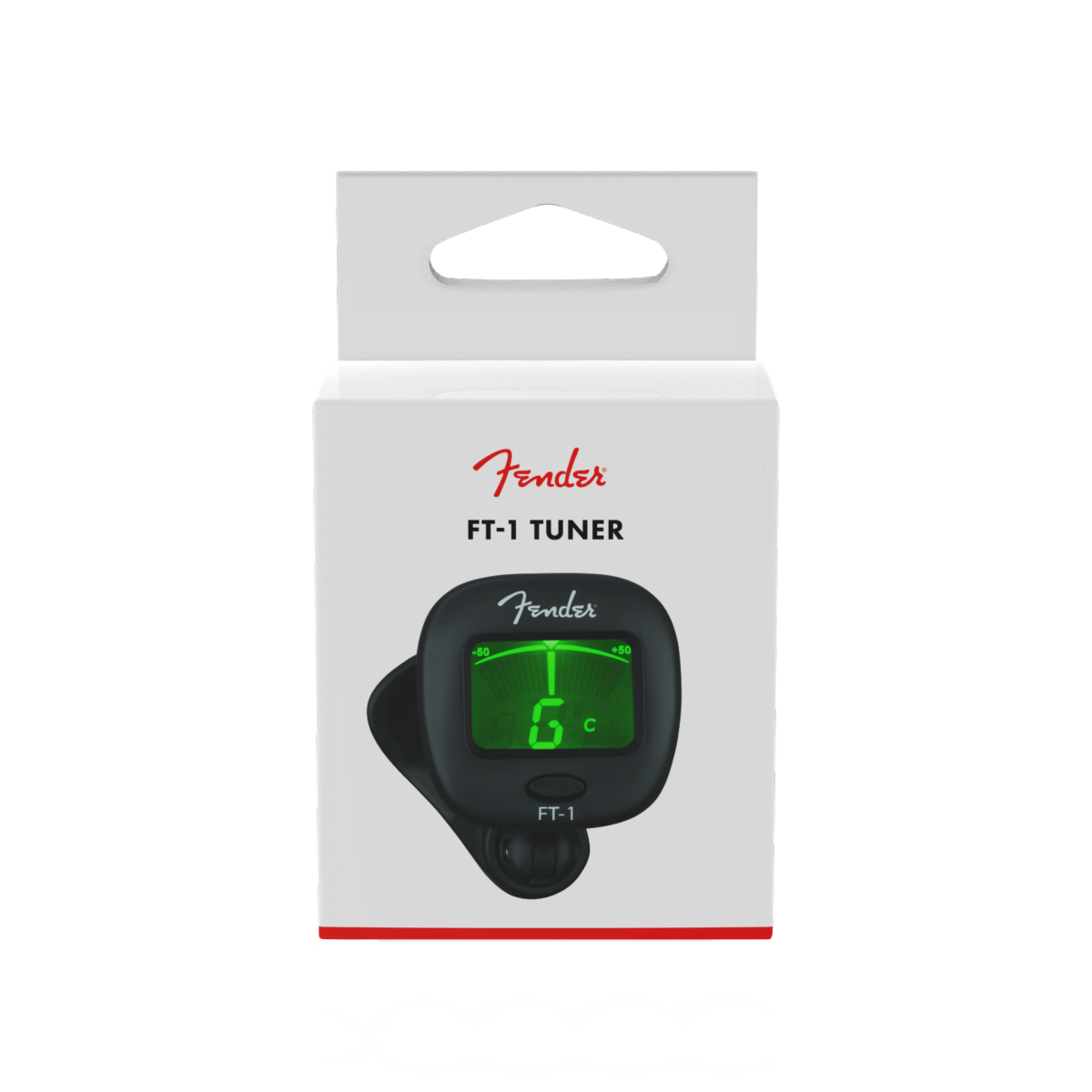 Fender FT-1 Pro Clip-On Tuner