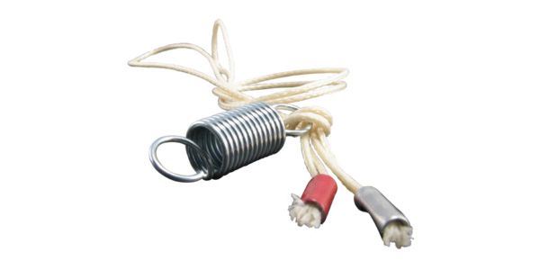 Ernie Ball 6172 EB Cord/Spring Kit VP junior afbeelding