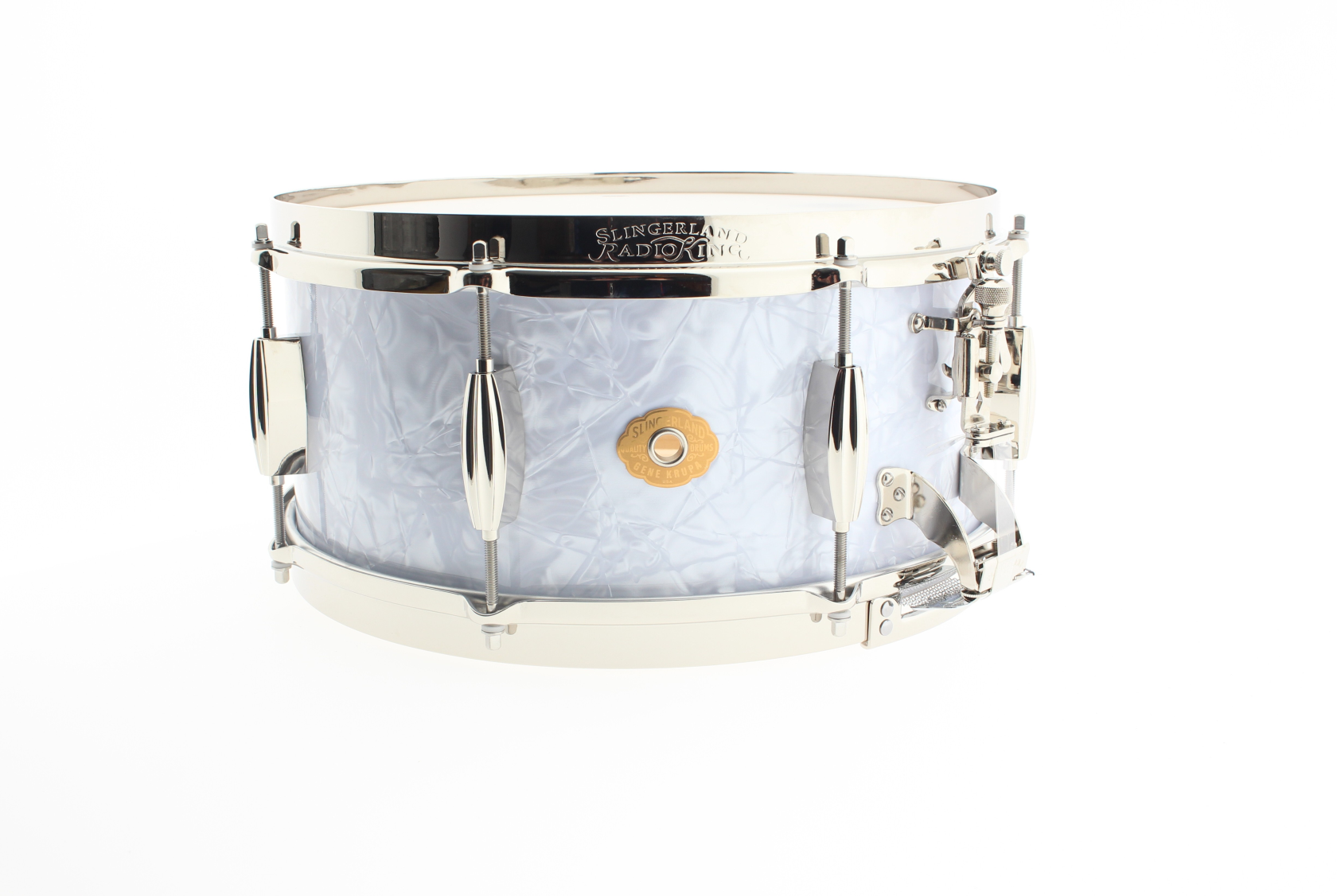 Slingerland Radio King 14x6,5" Gene Krupa Limited Edition
