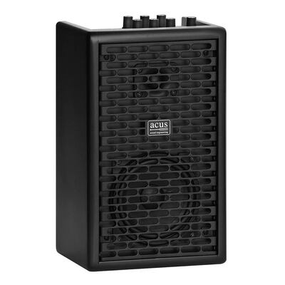 Acus ONE-4F One for Strings 4 Ferdi Black afbeelding