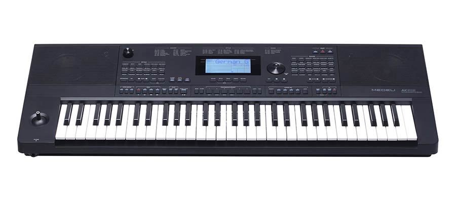 Klundertmusic Medeli AK603 aanbieding