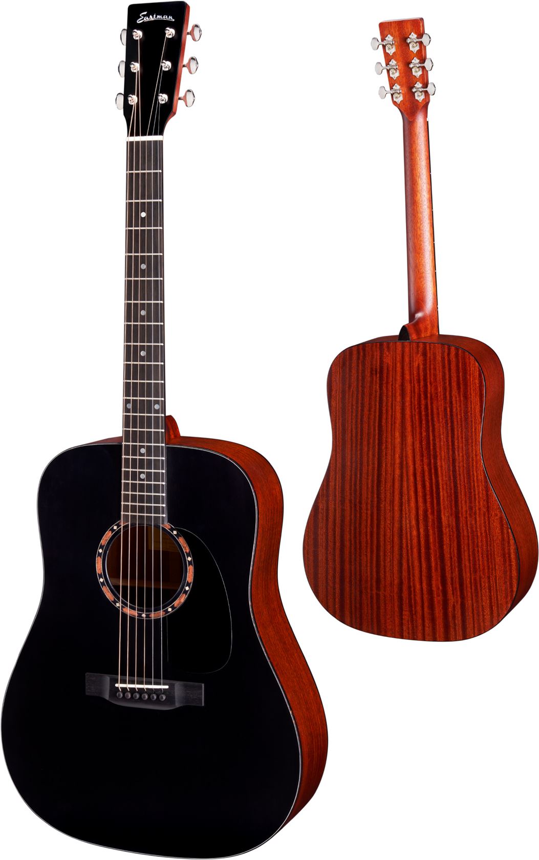 Eastman E2D Black