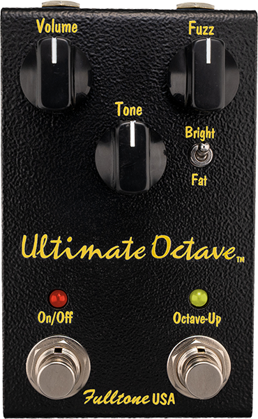 Fulltone Ultimate Octave afbeelding