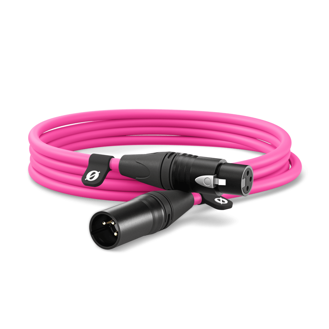 Rode XLR-3 Roze