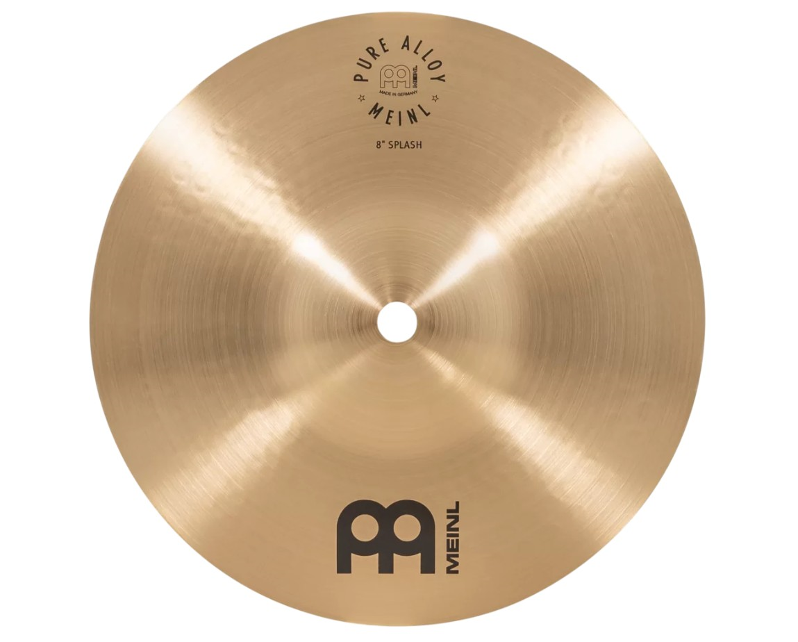 Meinl 8" Pure Alloy Splash