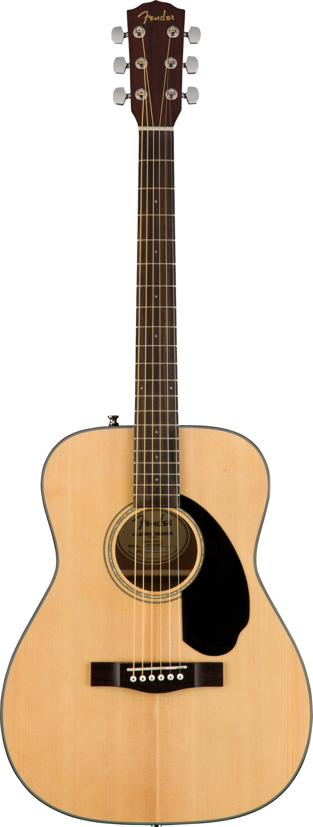 Fender CC-60S Concert, Natural