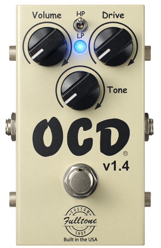 Fulltone OCD V1.4 afbeelding
