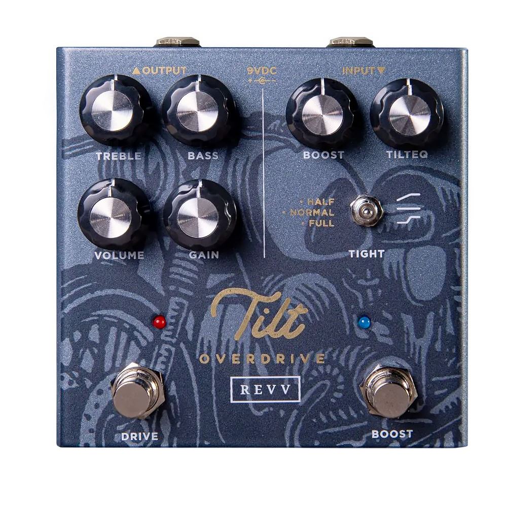 Revv Tilt Overdrive afbeelding