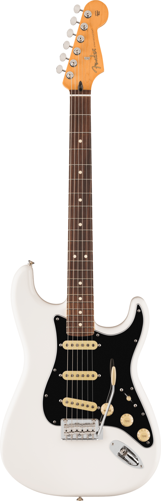 Fender Player II Stratocaster, Polar White RW