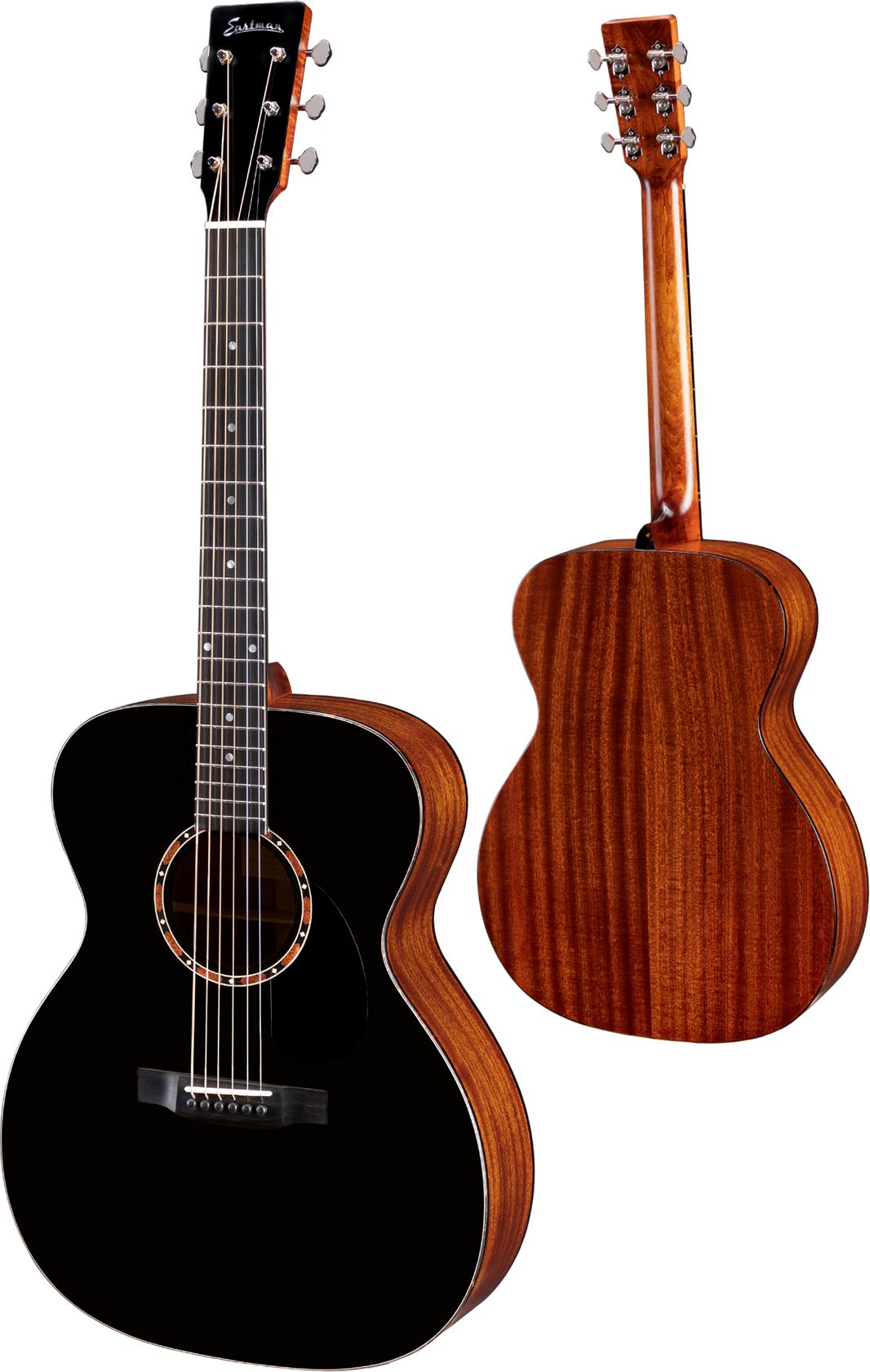 Eastman E2OM Black