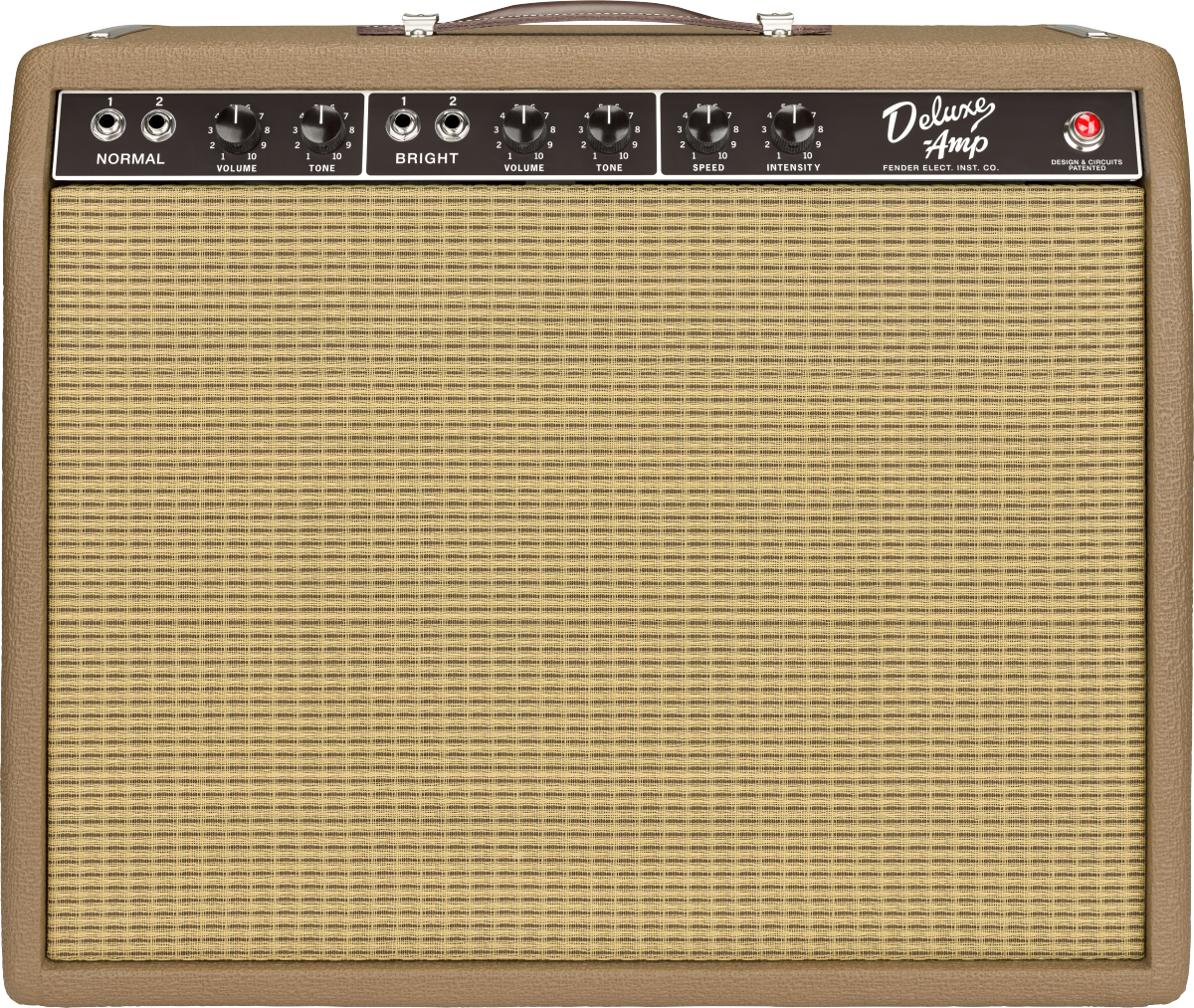 Fender '62 Deluxe Amp