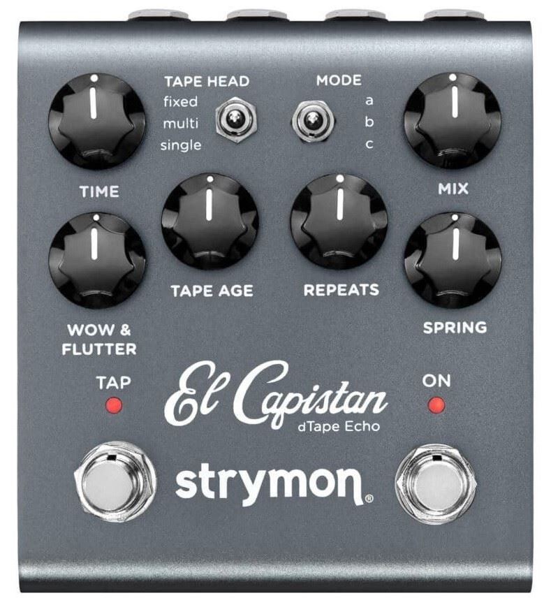 Strymon El Capistan V2