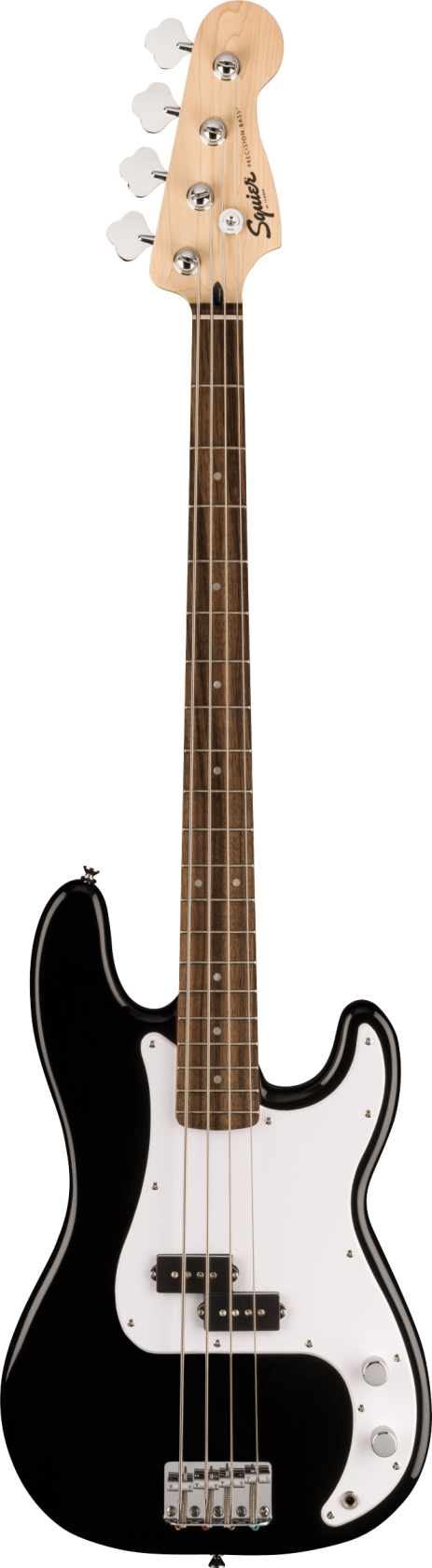 Squier Sonic Precision Bass, Black IL afbeelding