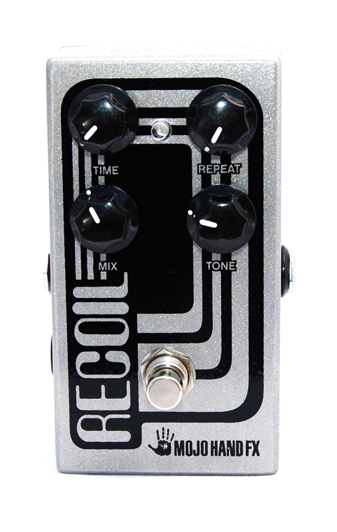 Mojo Hand FX Recoil Delay afbeelding