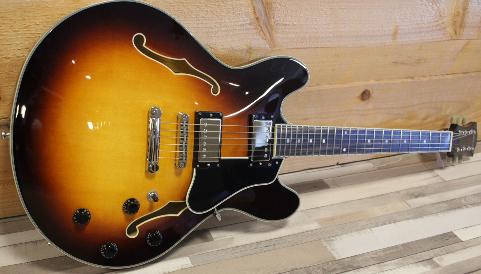 Eastman T386 Sunburst afbeelding