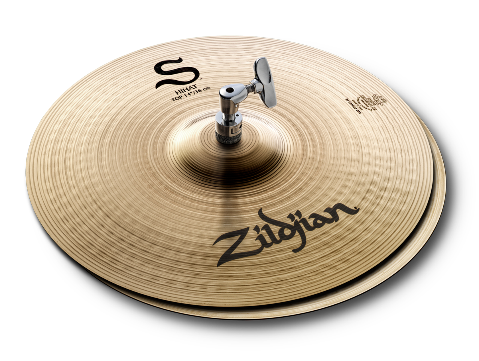 Zildjian 14" S Hi-Hat