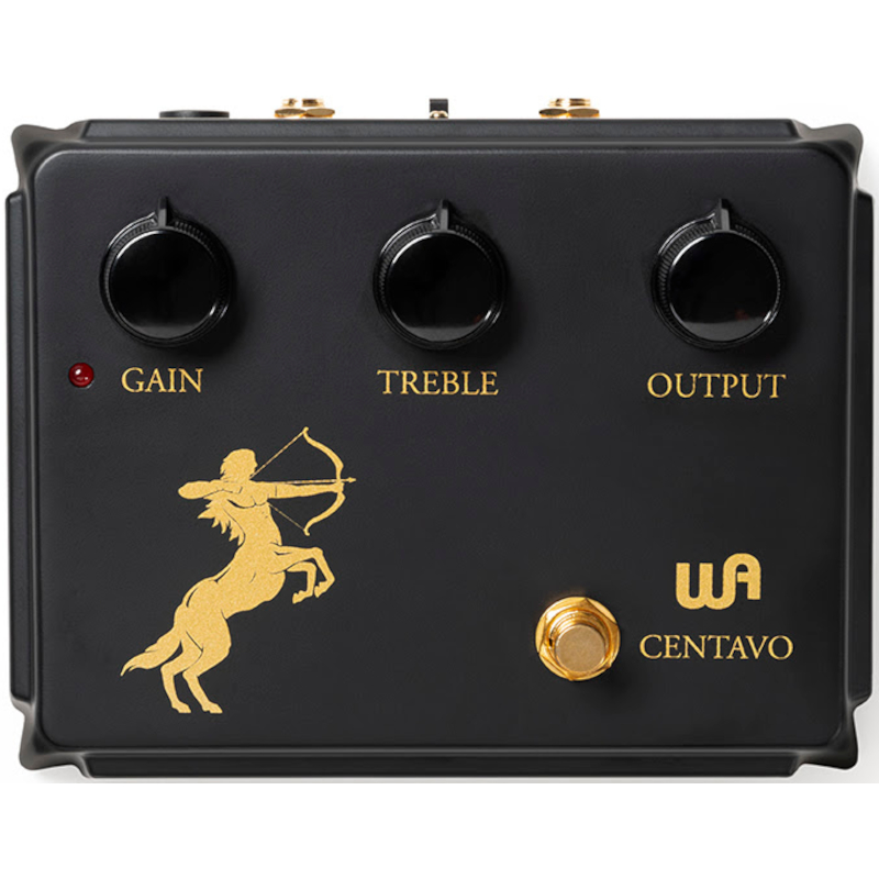 Warm Audio Centavo Blackout afbeelding