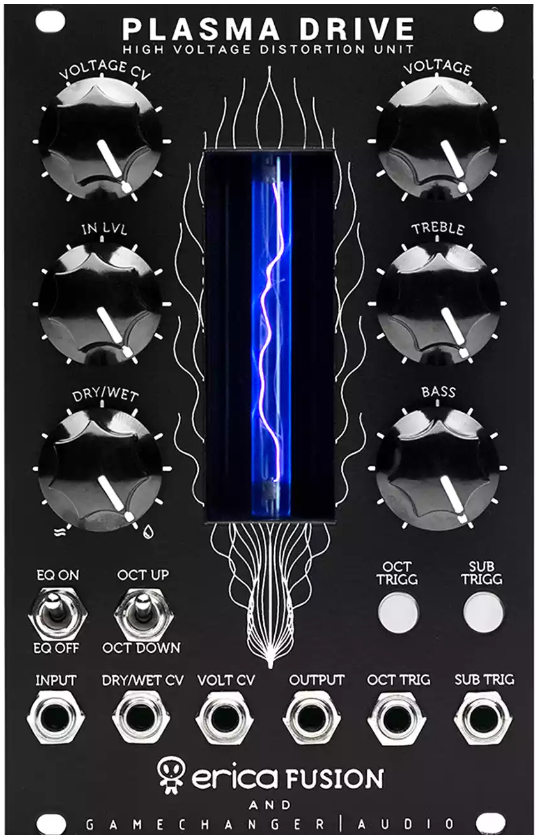 Gamechanger Audio Plasma Drive Eurorack afbeelding