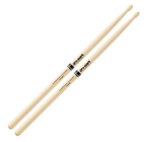 Pro Mark TX5BW Classic Forward 5B Hickory, Oval Wood Tip afbeelding