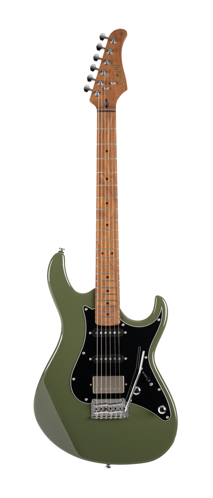 Cort G250 SE Olive Dark Green