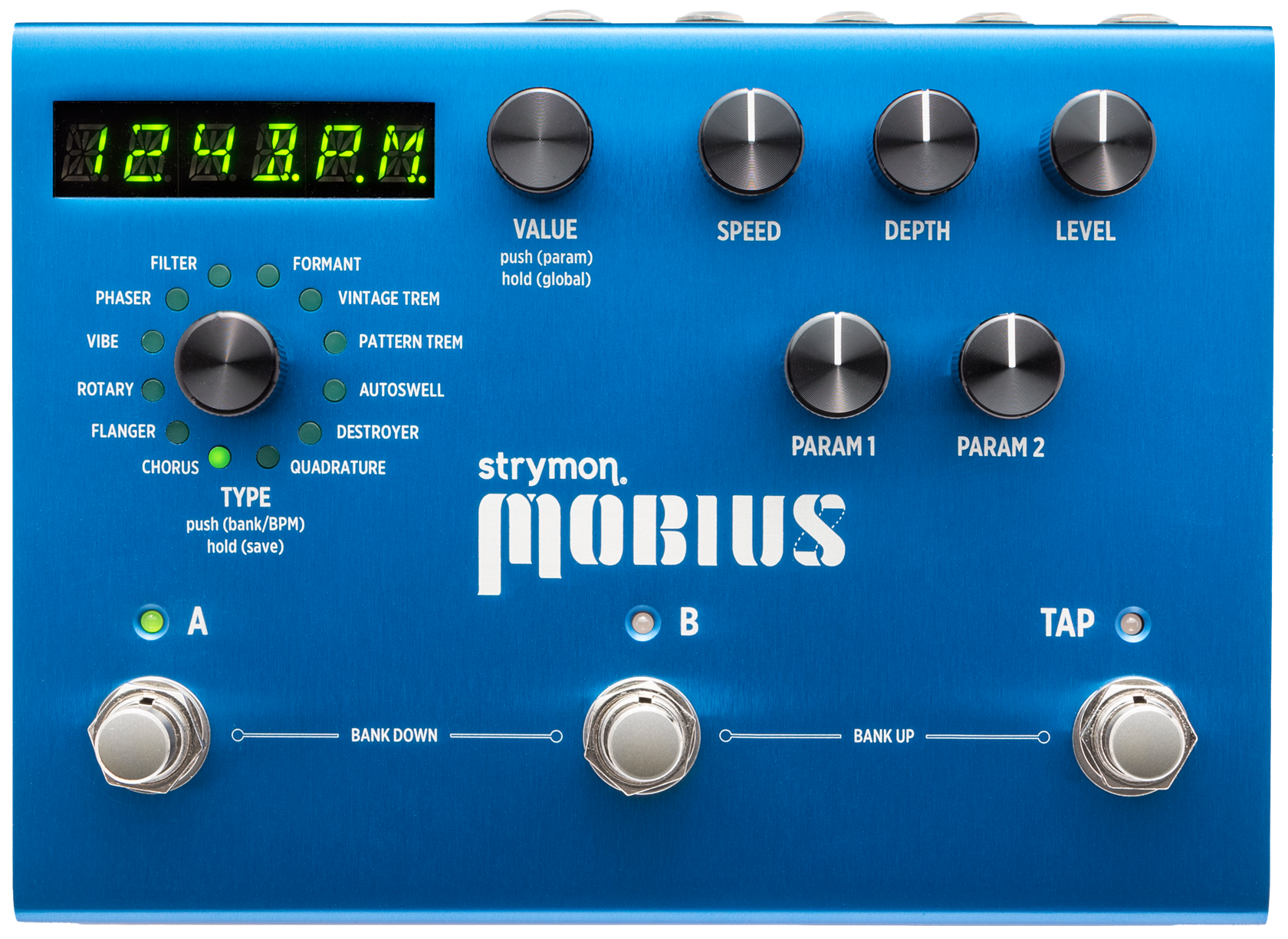 Strymon Mobius