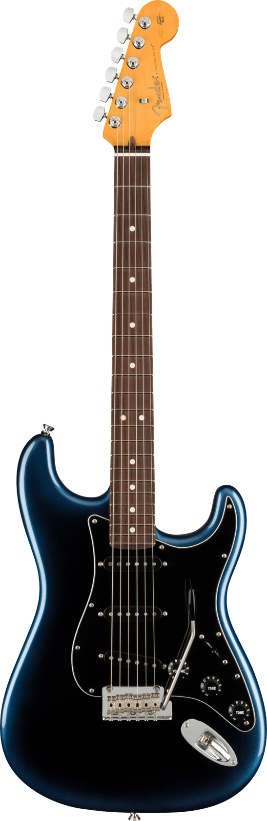 Fender American Pro II Stratocaster, Dark Knight RW